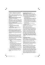 Preview for 113 page of Pattfield Ergo Tools PE-EAS 7520 Original Operating Instructions