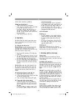 Preview for 114 page of Pattfield Ergo Tools PE-EAS 7520 Original Operating Instructions