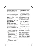 Preview for 115 page of Pattfield Ergo Tools PE-EAS 7520 Original Operating Instructions