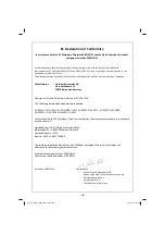 Preview for 122 page of Pattfield Ergo Tools PE-EAS 7520 Original Operating Instructions