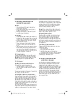 Preview for 120 page of Pattfield Ergo Tools PE-EKS 1835 Original Operating Instructions