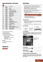 Preview for 43 page of Pattfield Ergo Tools PE-EMH 2300 Manual