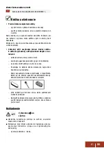 Preview for 63 page of Pattfield Ergo Tools PE-EMH 2300 Manual