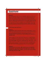 Preview for 42 page of Pattfield Ergo Tools PE-SW 3030 Original Instructions Manual