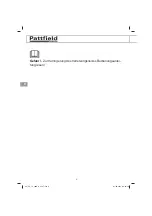 Preview for 6 page of Pattfield Ergo Tools PE-TP 1000 N Instructions Manual