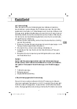 Preview for 9 page of Pattfield Ergo Tools PE-TP 1000 N Instructions Manual