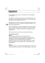 Preview for 12 page of Pattfield Ergo Tools PE-TP 1000 N Instructions Manual