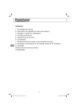 Preview for 18 page of Pattfield Ergo Tools PE-TP 1000 N Instructions Manual