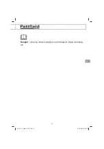 Preview for 19 page of Pattfield Ergo Tools PE-TP 1000 N Instructions Manual