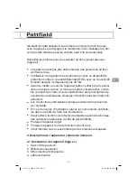 Preview for 21 page of Pattfield Ergo Tools PE-TP 1000 N Instructions Manual