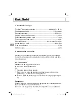 Preview for 24 page of Pattfield Ergo Tools PE-TP 1000 N Instructions Manual