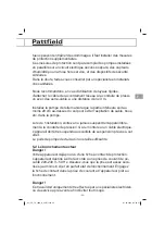 Preview for 25 page of Pattfield Ergo Tools PE-TP 1000 N Instructions Manual