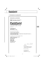 Preview for 29 page of Pattfield Ergo Tools PE-TP 1000 N Instructions Manual