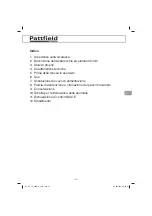 Preview for 31 page of Pattfield Ergo Tools PE-TP 1000 N Instructions Manual