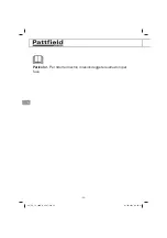 Preview for 32 page of Pattfield Ergo Tools PE-TP 1000 N Instructions Manual