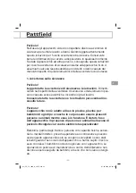 Preview for 33 page of Pattfield Ergo Tools PE-TP 1000 N Instructions Manual