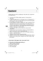 Preview for 34 page of Pattfield Ergo Tools PE-TP 1000 N Instructions Manual