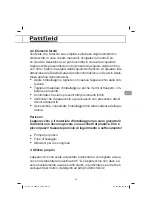 Preview for 35 page of Pattfield Ergo Tools PE-TP 1000 N Instructions Manual