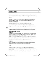 Preview for 38 page of Pattfield Ergo Tools PE-TP 1000 N Instructions Manual