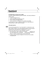 Preview for 40 page of Pattfield Ergo Tools PE-TP 1000 N Instructions Manual