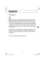 Preview for 43 page of Pattfield Ergo Tools PE-TP 1000 N Instructions Manual