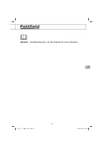 Preview for 45 page of Pattfield Ergo Tools PE-TP 1000 N Instructions Manual