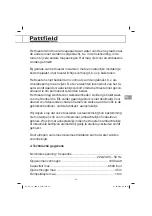 Preview for 49 page of Pattfield Ergo Tools PE-TP 1000 N Instructions Manual