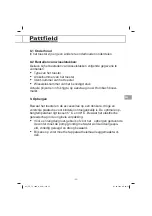 Preview for 53 page of Pattfield Ergo Tools PE-TP 1000 N Instructions Manual