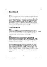 Preview for 59 page of Pattfield Ergo Tools PE-TP 1000 N Instructions Manual