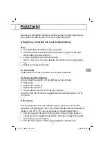 Preview for 65 page of Pattfield Ergo Tools PE-TP 1000 N Instructions Manual