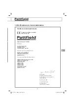 Preview for 67 page of Pattfield Ergo Tools PE-TP 1000 N Instructions Manual