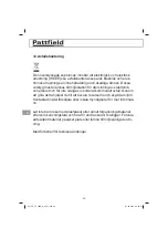 Preview for 68 page of Pattfield Ergo Tools PE-TP 1000 N Instructions Manual