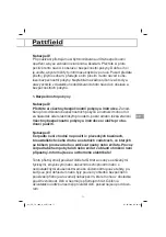 Preview for 71 page of Pattfield Ergo Tools PE-TP 1000 N Instructions Manual