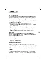 Preview for 73 page of Pattfield Ergo Tools PE-TP 1000 N Instructions Manual