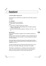 Preview for 75 page of Pattfield Ergo Tools PE-TP 1000 N Instructions Manual