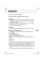 Preview for 77 page of Pattfield Ergo Tools PE-TP 1000 N Instructions Manual