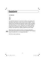 Preview for 80 page of Pattfield Ergo Tools PE-TP 1000 N Instructions Manual