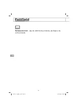 Preview for 82 page of Pattfield Ergo Tools PE-TP 1000 N Instructions Manual