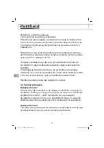 Preview for 88 page of Pattfield Ergo Tools PE-TP 1000 N Instructions Manual