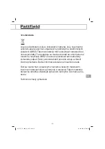 Preview for 93 page of Pattfield Ergo Tools PE-TP 1000 N Instructions Manual