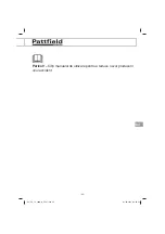 Preview for 95 page of Pattfield Ergo Tools PE-TP 1000 N Instructions Manual