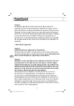 Preview for 96 page of Pattfield Ergo Tools PE-TP 1000 N Instructions Manual