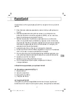 Preview for 97 page of Pattfield Ergo Tools PE-TP 1000 N Instructions Manual