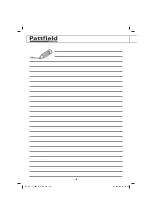 Preview for 120 page of Pattfield Ergo Tools PE-TP 1000 N Instructions Manual