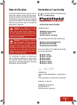 Preview for 85 page of Pattfield Ergo Tools PES240G User Manual