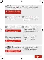 Preview for 87 page of Pattfield Ergo Tools PES240G User Manual