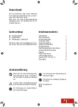 Preview for 1 page of Pattfield Ergo Tools PFS200G Manual