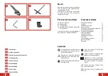 Preview for 11 page of Pattfield Ergo Tools PSC120M1 Original Instructions Manual