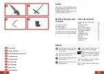 Preview for 20 page of Pattfield Ergo Tools PSC120M1 Original Instructions Manual