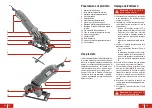 Preview for 25 page of Pattfield Ergo Tools PSC120M1 Original Instructions Manual